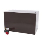 Φούρνος πίτσας δύο θέσεων 6x30cm MAX-09370050